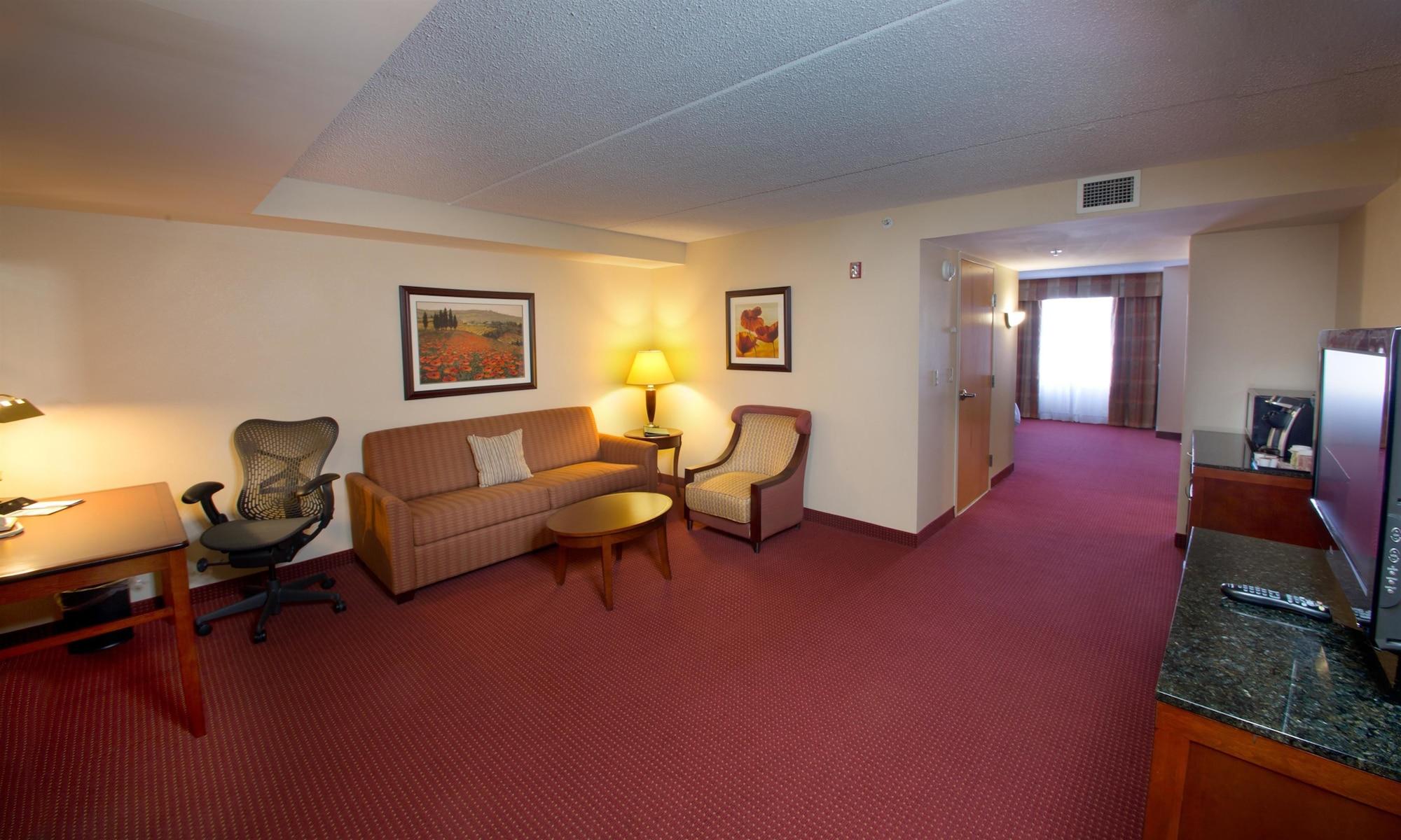 Hilton Garden Inn Pittsburgh/Southpointe Canonsburg Exterior foto