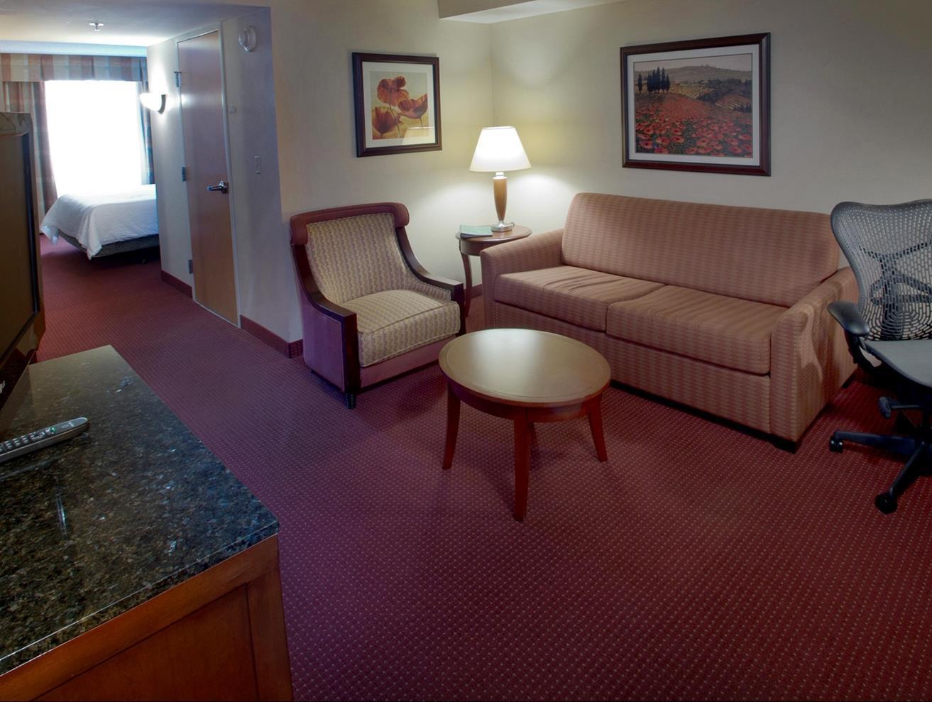 Hilton Garden Inn Pittsburgh/Southpointe Canonsburg Exterior foto