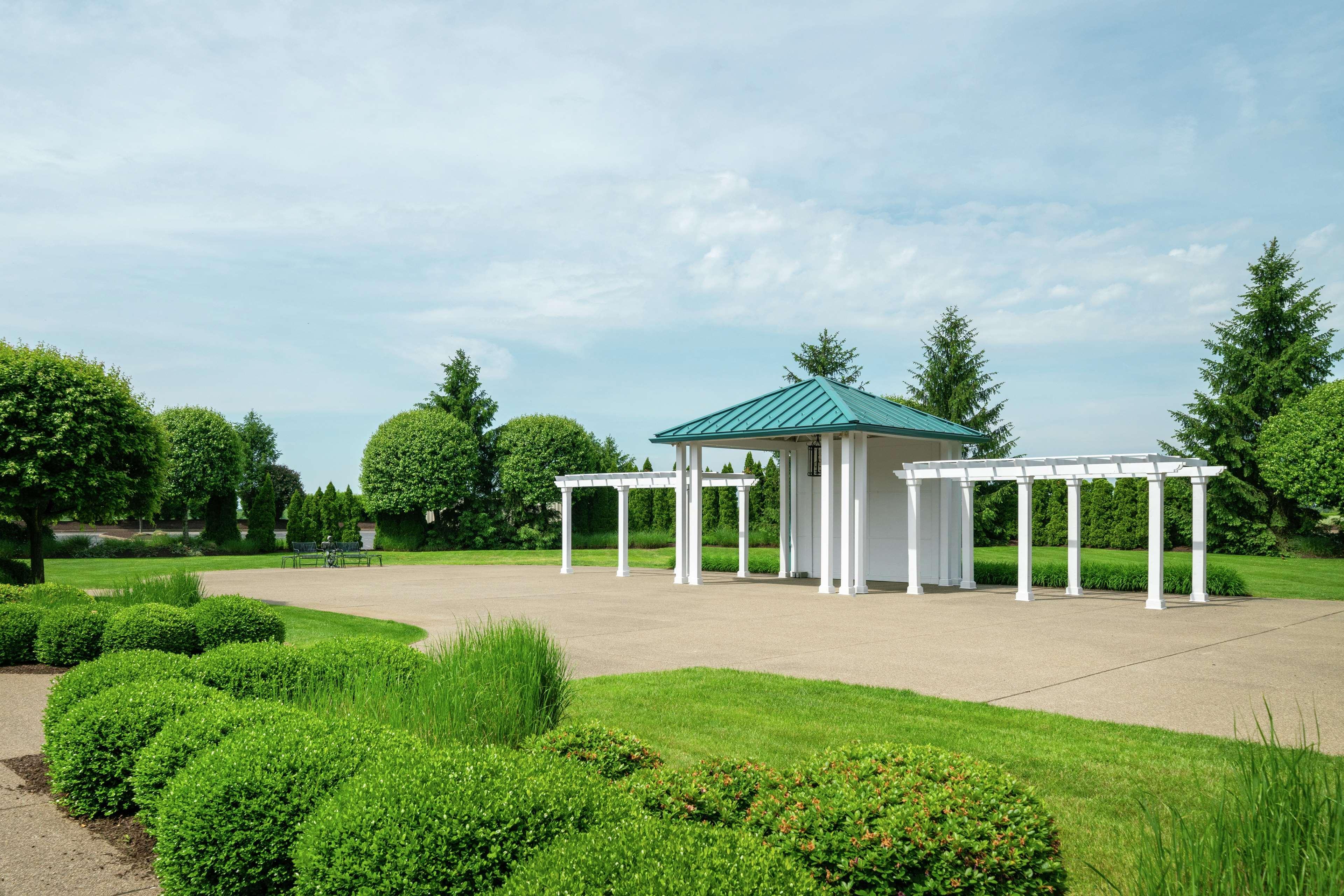Hilton Garden Inn Pittsburgh/Southpointe Canonsburg Exterior foto