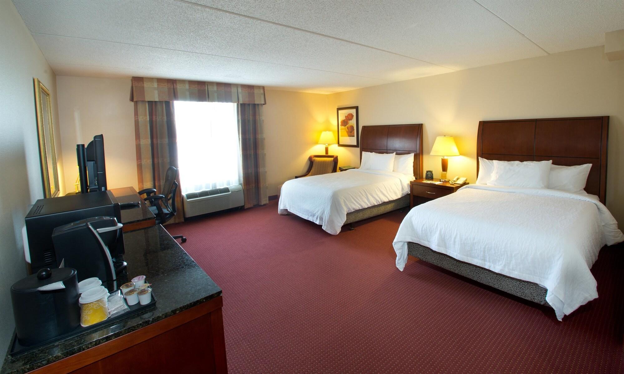 Hilton Garden Inn Pittsburgh/Southpointe Canonsburg Exterior foto