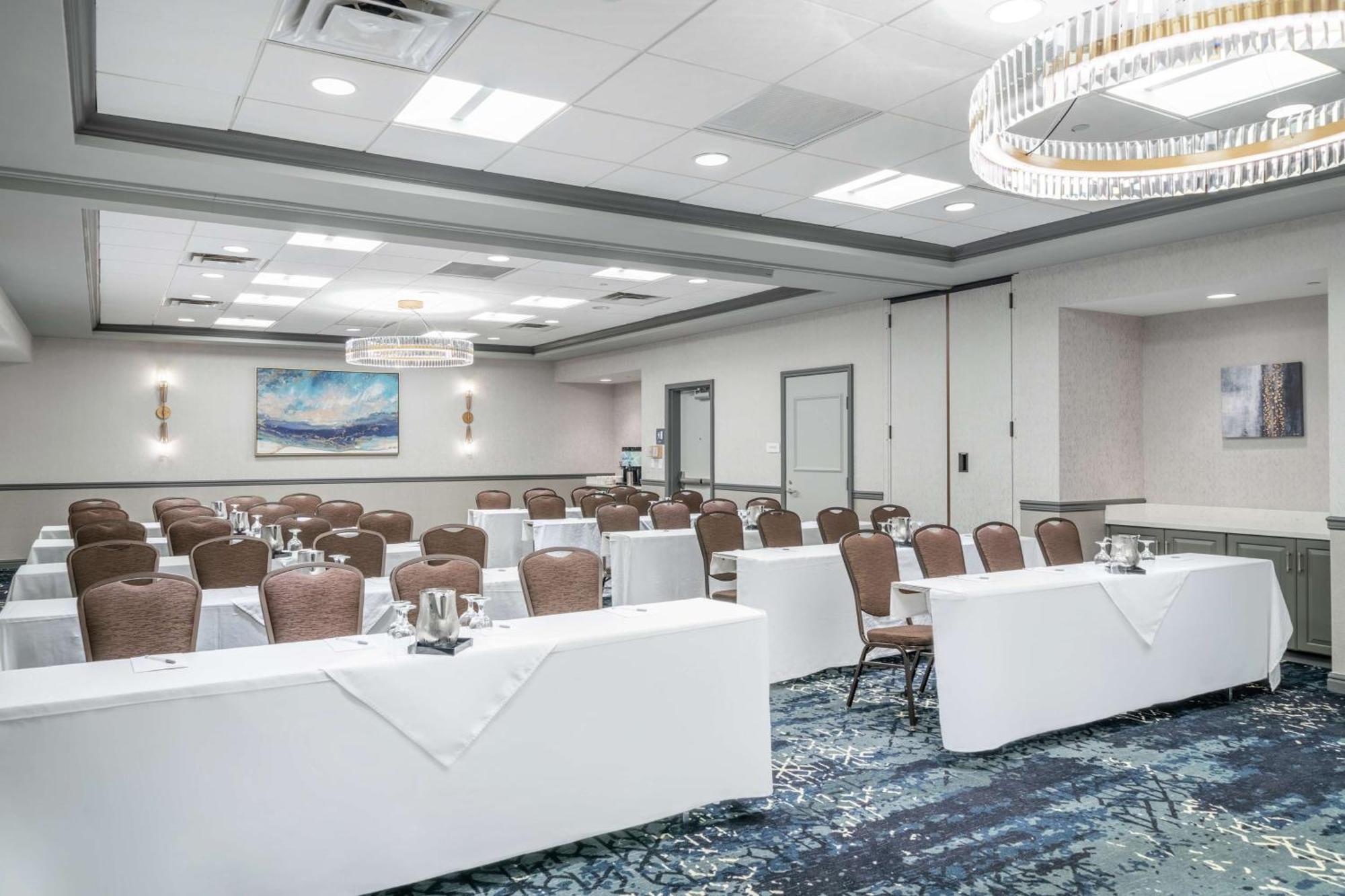 Hilton Garden Inn Pittsburgh/Southpointe Canonsburg Exterior foto