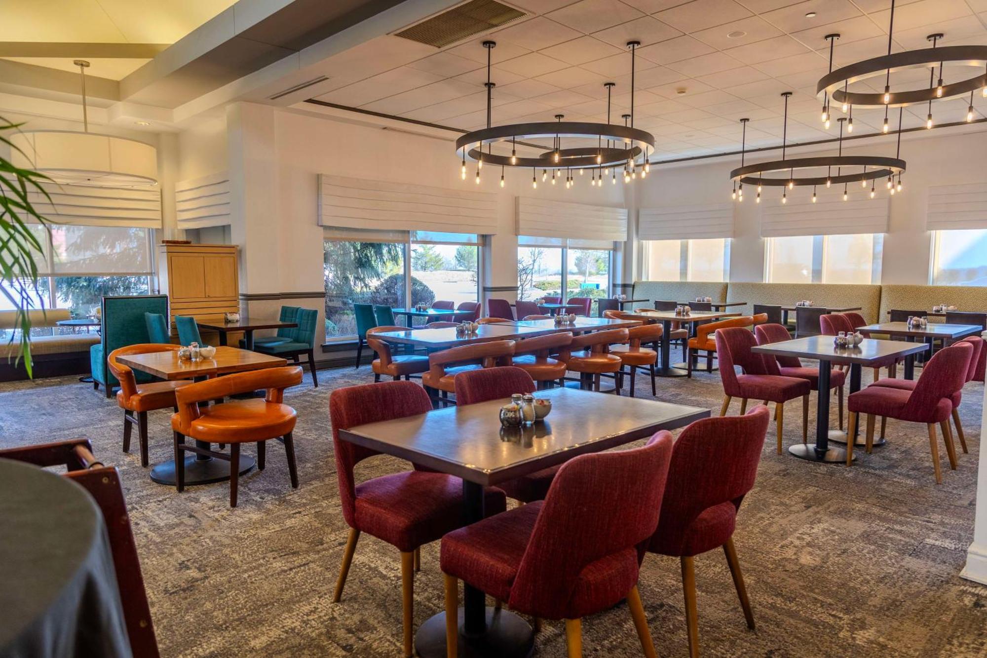 Hilton Garden Inn Pittsburgh/Southpointe Canonsburg Exterior foto